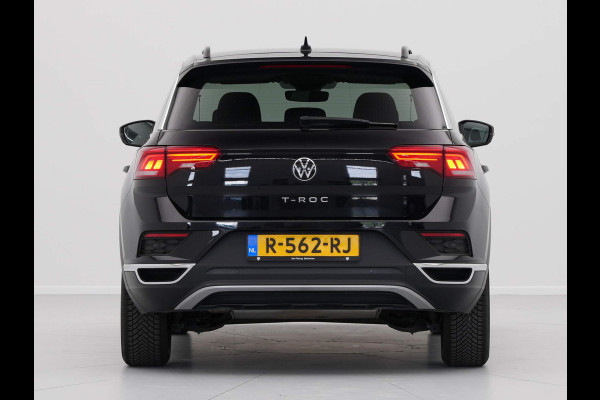 Volkswagen T-Roc 1.0 TSI 115pk Style Navigatie Pdc Clima Acc