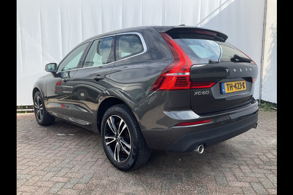 Volvo XC60 2.0 D4 AWD 191pk Nieuwstaat Apple/Android Stoelverw. 4x4