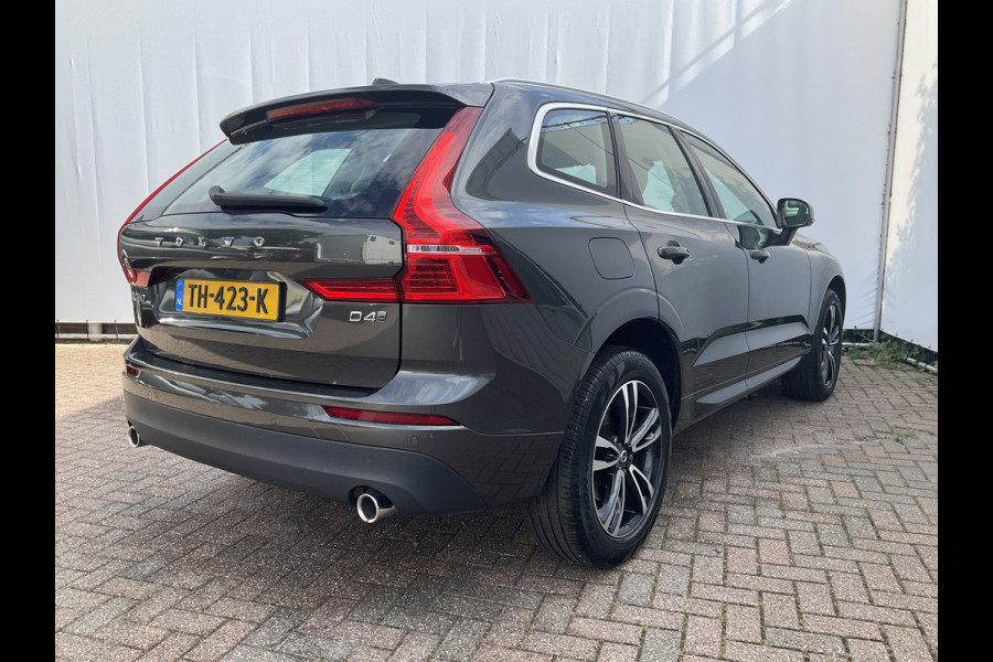 Volvo XC60 2.0 D4 AWD 191pk Nieuwstaat Apple/Android Stoelverw. 4x4