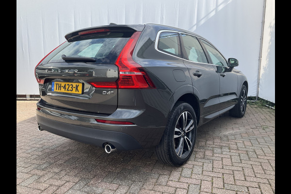 Volvo XC60 2.0 D4 AWD 191pk Nieuwstaat Apple/Android Stoelverw. 4x4