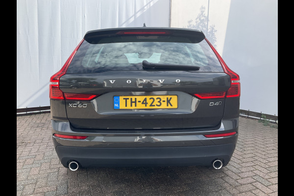 Volvo XC60 2.0 D4 AWD 191pk Nieuwstaat Apple/Android Stoelverw. 4x4