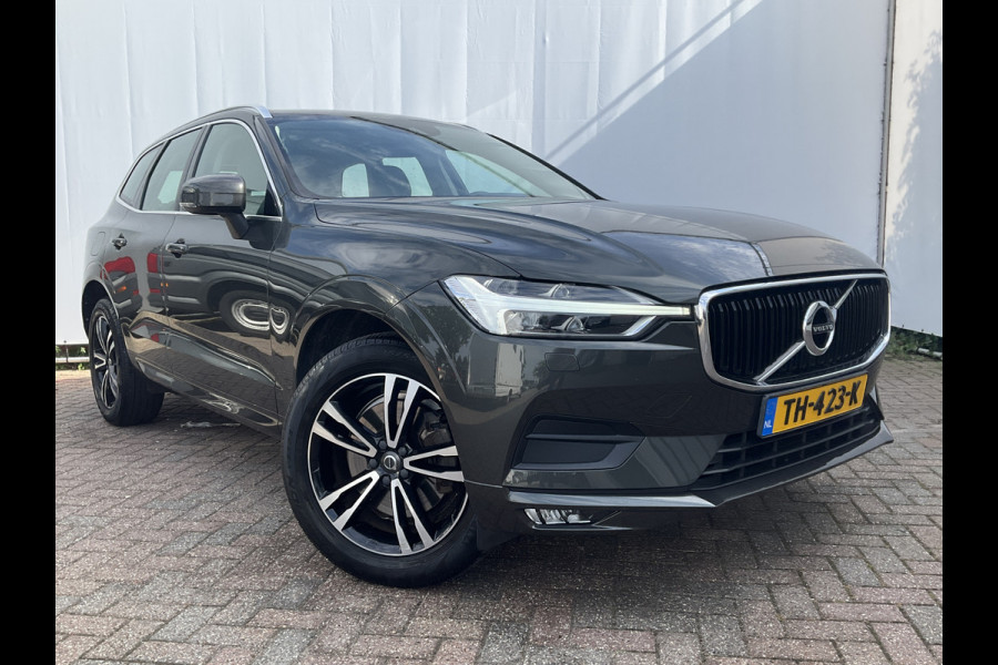 Volvo XC60 2.0 D4 AWD 191pk Nieuwstaat Apple/Android Stoelverw. 4x4