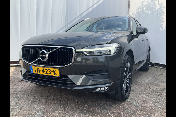 Volvo XC60 2.0 D4 AWD 191pk Nieuwstaat Apple/Android Stoelverw. 4x4