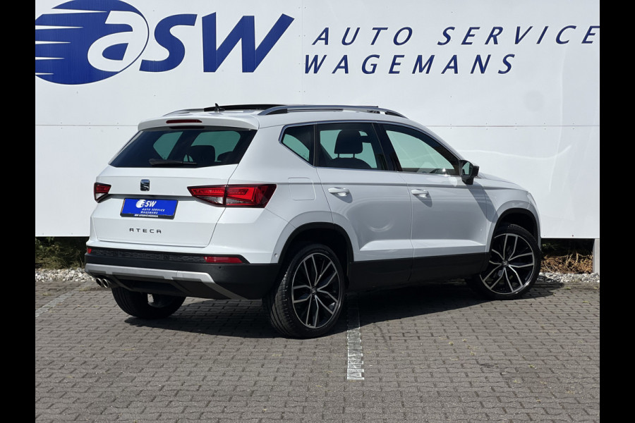 Seat Ateca 1.5 TSI Xcellence Business Intense | Pano | LED | Beats Audio | Virtual Cockpit