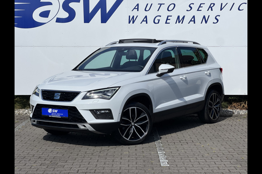 Seat Ateca 1.5 TSI Xcellence Business Intense | Pano | LED | Beats Audio | Virtual Cockpit