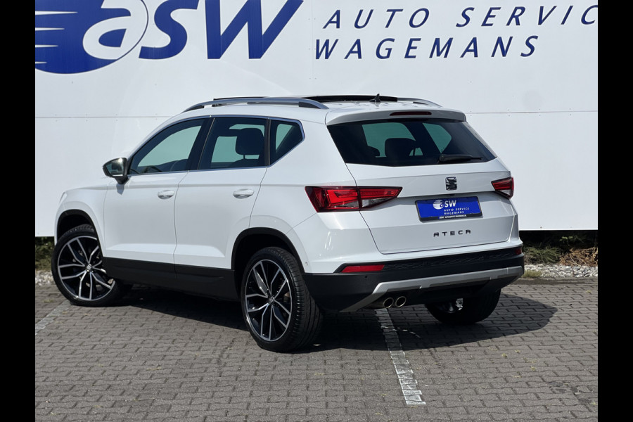 Seat Ateca 1.5 TSI Xcellence Business Intense | Pano | LED | Beats Audio | Virtual Cockpit