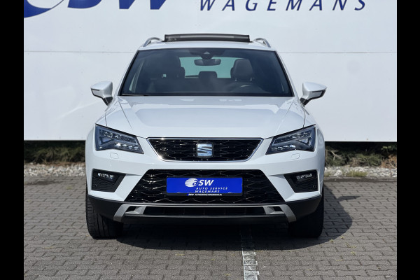 Seat Ateca 1.5 TSI Xcellence Business Intense | Pano | LED | Beats Audio | Virtual Cockpit