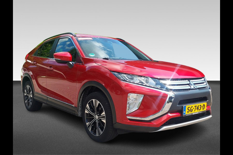 Mitsubishi Eclipse Cross 1.5 DI-T Pure Trekhaak 1600kg camera 18 inch