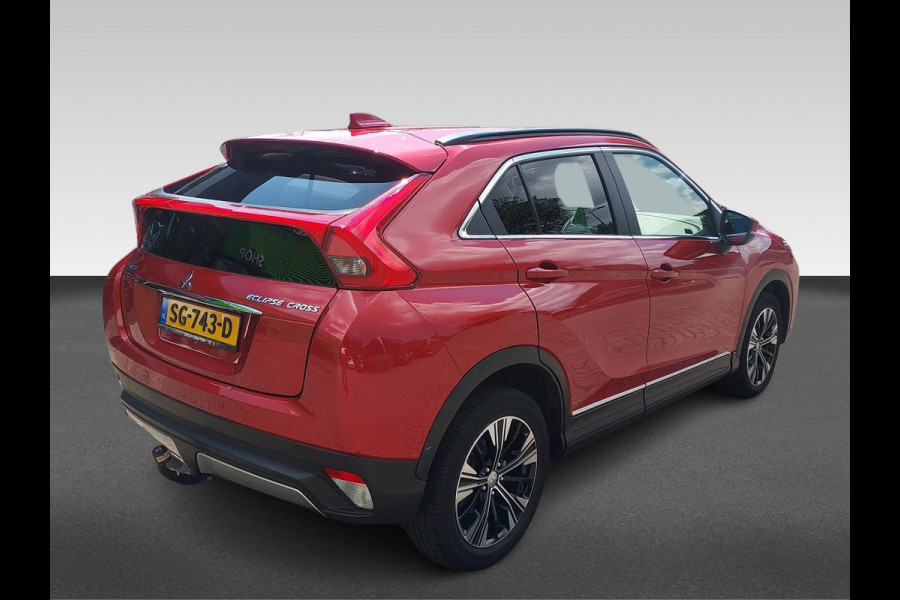 Mitsubishi Eclipse Cross 1.5 DI-T Pure Trekhaak 1600kg camera 18 inch