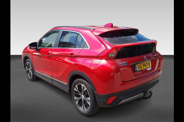 Mitsubishi Eclipse Cross 1.5 DI-T Pure Trekhaak 1600kg camera 18 inch