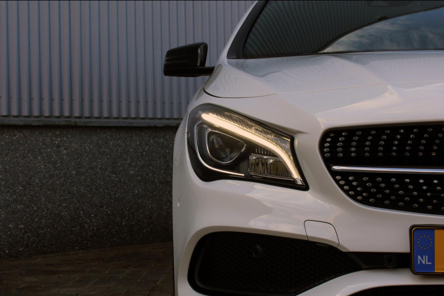 Mercedes-Benz CLA-Klasse Shooting Brake CLA 180 Aut. AMG Line Pano, Night, Carplay