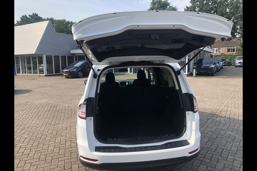 Ford Galaxy 1.5 Ecoboost Titanium 160pk Navigatie | Stoelverwarming | Parkeersensoren | Apple Carplay/ Android auto