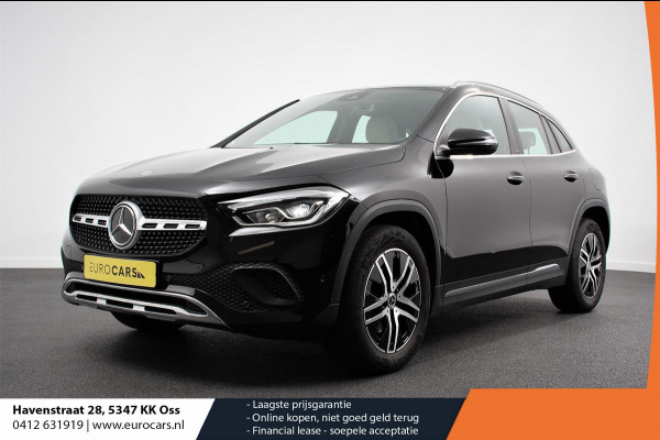 Mercedes-Benz GLA 200 Progressive | Navigatie | Camera | Lederen Bekleding | Elektrische Achterklep | DAB  LED |