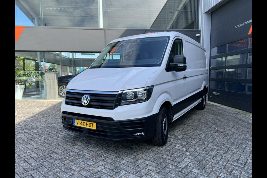 Volkswagen Crafter Bestel 30 2.0 TDI L3H2