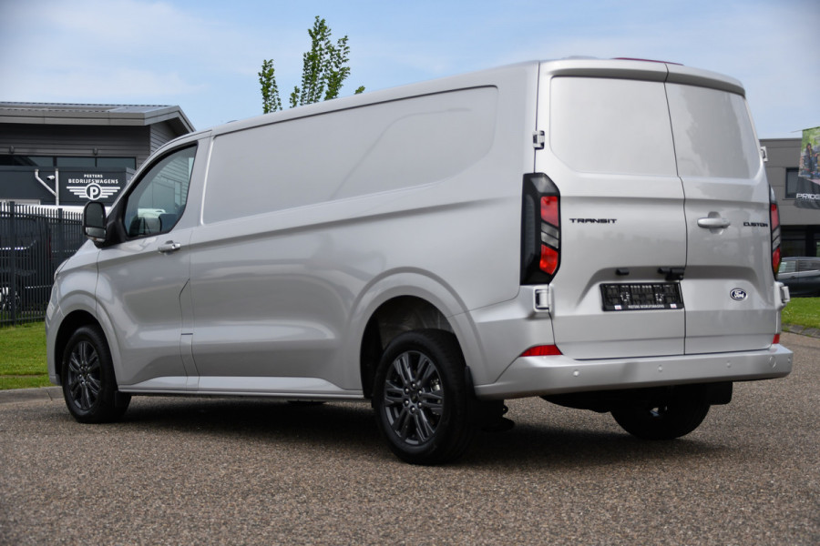 Ford Transit Custom 300 2.0 TDCI L2H1 Limited Adaptieve Cruise, Camera, Carplay, 170PK, Multimedia, Keyless, LED,