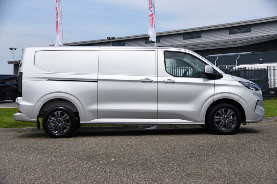 Ford Transit Custom 300 2.0 TDCI L2H1 Limited Adaptieve Cruise, Camera, Carplay, 170PK, Multimedia, Keyless, LED,