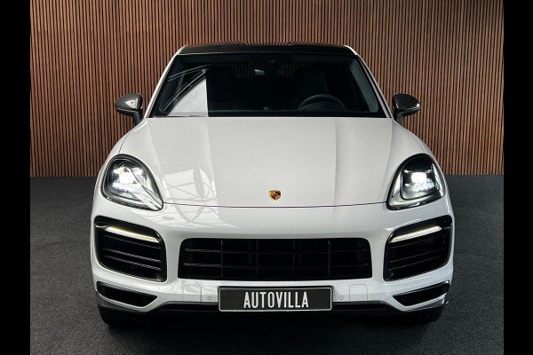 Porsche Cayenne Coupé 3.0 GT Sport Chrono Carbon Softclose Camera Bose Elektr. uitklapbare trekhaak Alcantara binnenhemel 22" LM velgen