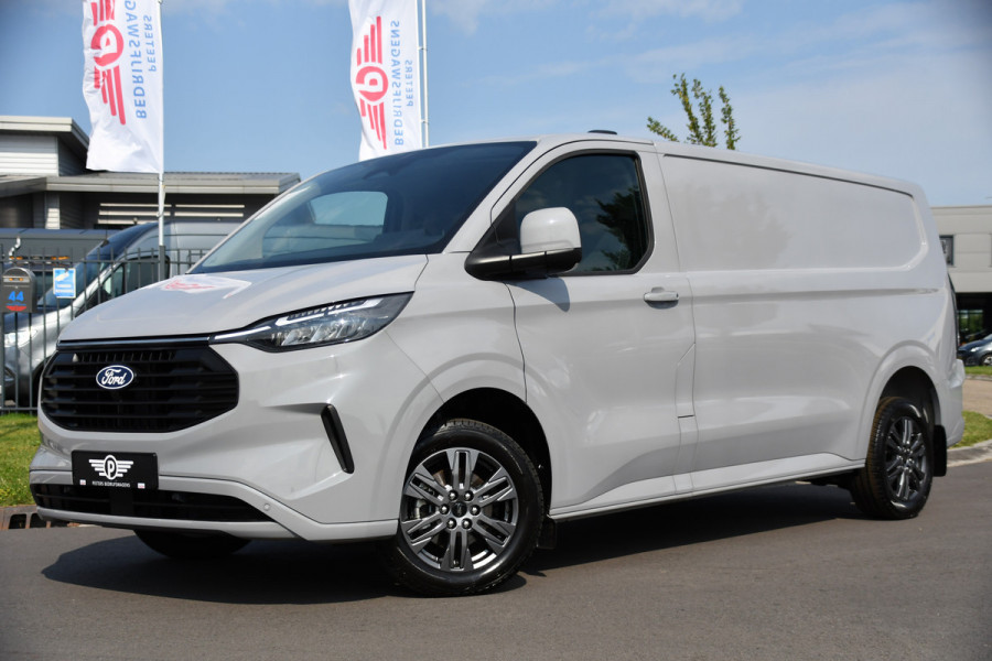 Ford Transit Custom 320 2.0 TDCI L2H1 Limited Special Adaptieve Cruise, Camera, Carplay, 170PK, Multimedia, Keyless, LED,