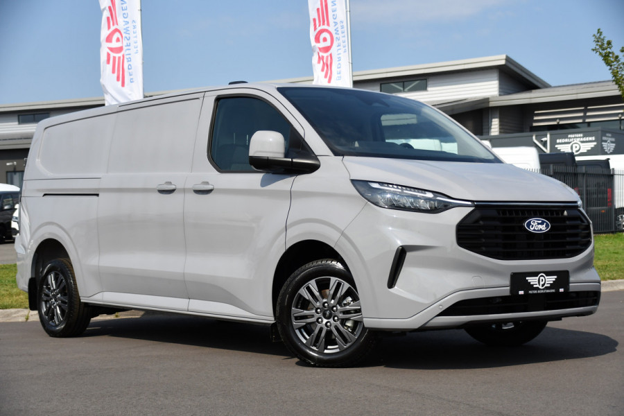 Ford Transit Custom 320 2.0 TDCI L2H1 Limited Special Adaptieve Cruise, Camera, Carplay, 170PK, Multimedia, Keyless, LED,