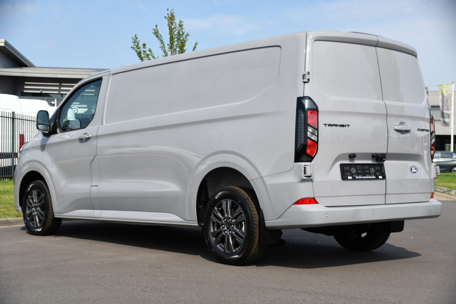 Ford Transit Custom 320 2.0 TDCI L2H1 Limited Special Adaptieve Cruise, Camera, Carplay, 170PK, Multimedia, Keyless, LED,