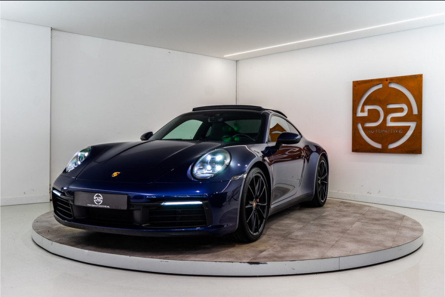 Porsche 911 3.0 Carrera S 992 451PK | Pano | Sport uitlaat | Chrono | 12 MND Garantie