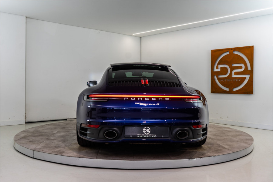 Porsche 911 3.0 Carrera S 992 451PK | Pano | Sport uitlaat | Chrono | 12 MND Garantie