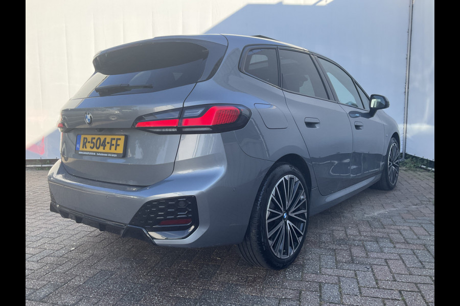 BMW 2 Serie 218i M-Sport Leer Pano.dak HUD M Aerodynamica Active Tourer