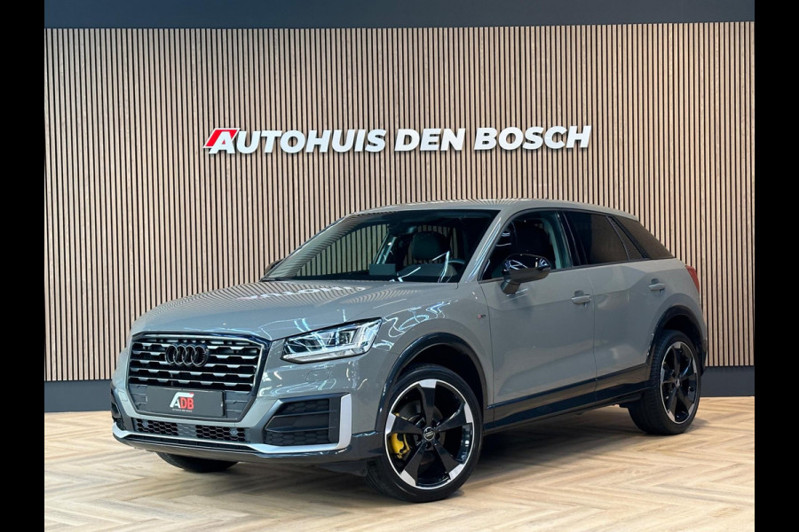 Audi Q2 1.4 TFSI CoD S Line Pro Line Plus 150PK - Trekhaak