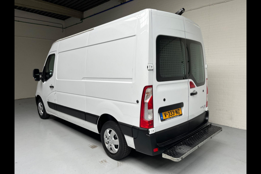 Opel Movano SERVICEWAGEN AUTOMAAT 2.3 CDTI BiTurbo 170PK euro6 L2H2 V230 OMVORMER BOTT INRICHTING STANDKACHEL AIRCO, RIJKLAARPRIJS