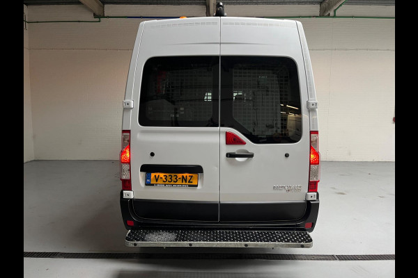 Opel Movano SERVICEWAGEN AUTOMAAT 2.3 CDTI BiTurbo 170PK euro6 L2H2 V230 OMVORMER BOTT INRICHTING STANDKACHEL AIRCO, RIJKLAARPRIJS