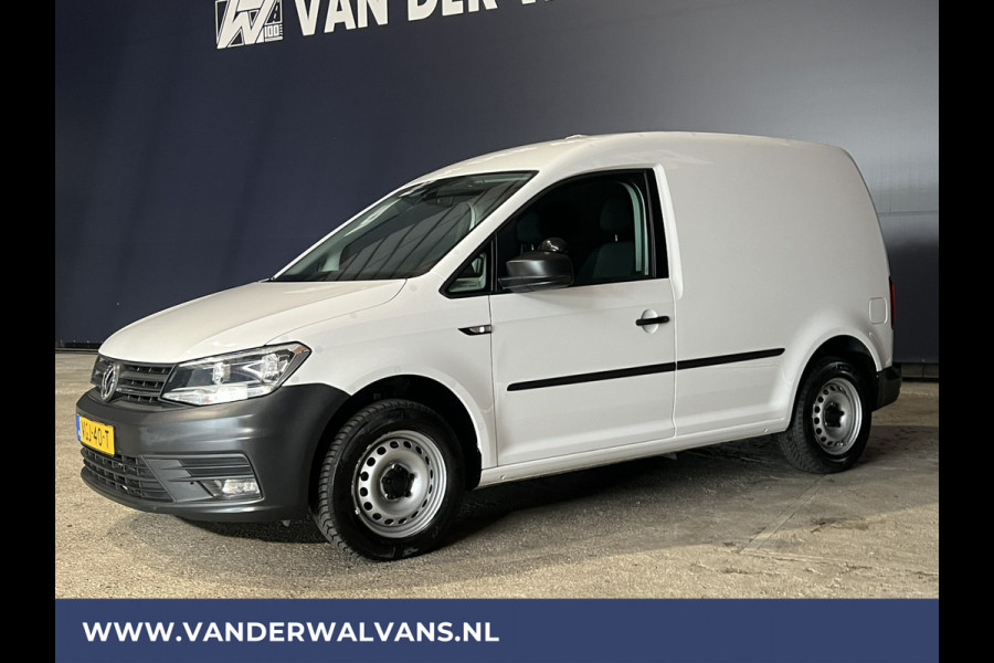 Volkswagen Caddy 2.0 TDI L1H1 Euro6 Airco | Trekhaak | Cruisecontrol | Parkeersensoren zijdeur