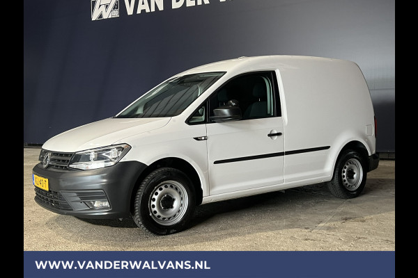 Volkswagen Caddy 2.0 TDI L1H1 Euro6 Airco | Trekhaak | Cruisecontrol | Parkeersensoren zijdeur