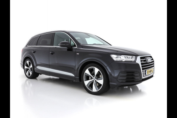 Audi Q7 3.0 TDI Ultra Quattro Pro-Line S-Line Aut. *ACC | VALCONA-VOLLEDER | FULL-LED | VIRTUAL-COCKPIT | BOSE-AUDIO  | CAMERA | NAVI-FULLMAP | ECC | PDC | CRUISE | DAB | AIR-SUSPENSION | SPORT-SEATS *