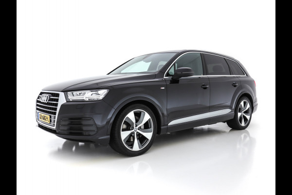 Audi Q7 3.0 TDI Ultra Quattro Pro-Line S-Line Aut. *ACC | VALCONA-VOLLEDER | FULL-LED | VIRTUAL-COCKPIT | BOSE-AUDIO  | CAMERA | NAVI-FULLMAP | ECC | PDC | CRUISE | DAB | AIR-SUSPENSION | SPORT-SEATS *