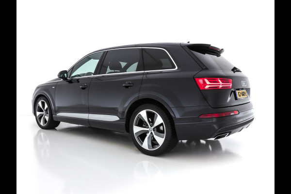 Audi Q7 3.0 TDI Ultra Quattro Pro-Line S-Line Aut. *ACC | VALCONA-VOLLEDER | FULL-LED | VIRTUAL-COCKPIT | BOSE-AUDIO  | CAMERA | NAVI-FULLMAP | ECC | PDC | CRUISE | DAB | AIR-SUSPENSION | SPORT-SEATS *