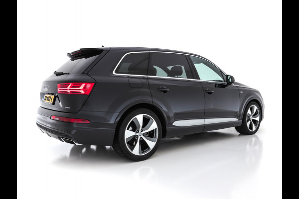 Audi Q7 3.0 TDI Ultra Quattro Pro-Line S-Line Aut. *ACC | VALCONA-VOLLEDER | FULL-LED | VIRTUAL-COCKPIT | BOSE-AUDIO  | CAMERA | NAVI-FULLMAP | ECC | PDC | CRUISE | DAB | AIR-SUSPENSION | SPORT-SEATS *