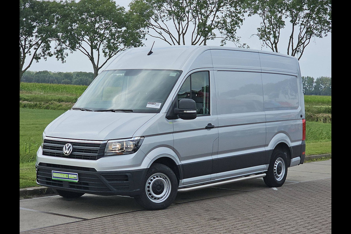 Volkswagen Crafter 30 2.0 TDI AC EURO6!