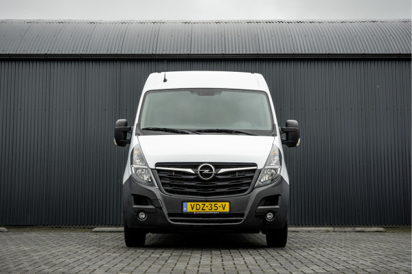 Opel Movano 2.3 Turbo L2H2 | 150 PK | Facelift | Euro 6 | Climate | Cruise | Navigatie