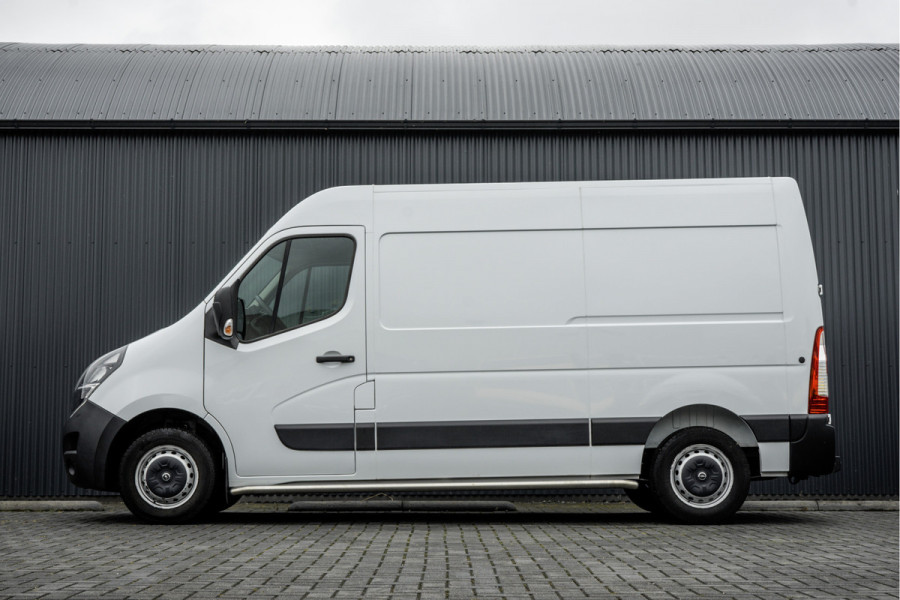 Opel Movano 2.3 Turbo L2H2 | 150 PK | Facelift | Euro 6 | Climate | Cruise | Navigatie