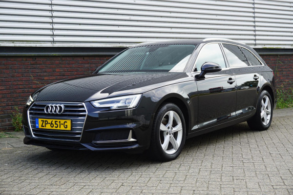 Audi A4 Avant 35 TFSI Sport Lease Edition Leer 17Inch 100% Dealeronderhouden.