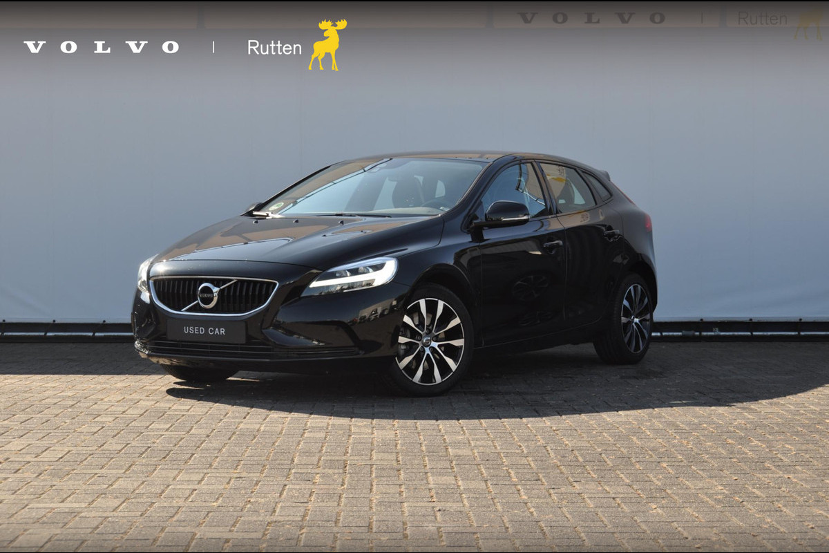 Volvo V40 T3 152PK Automaat Dynamic Edition / Harman Kardon Audio / Cruise Control / Bluetooth / Parkeer assistent / Parkeersensoren voor en achter /