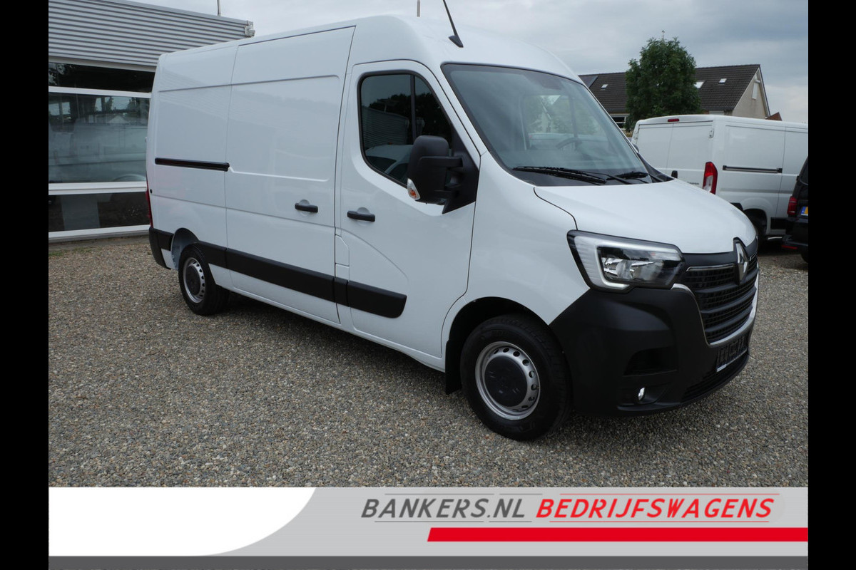 Renault Master 2.0 dCi 140PK, L2H2, Airco, Nieuw, 2 stuks op voorraad