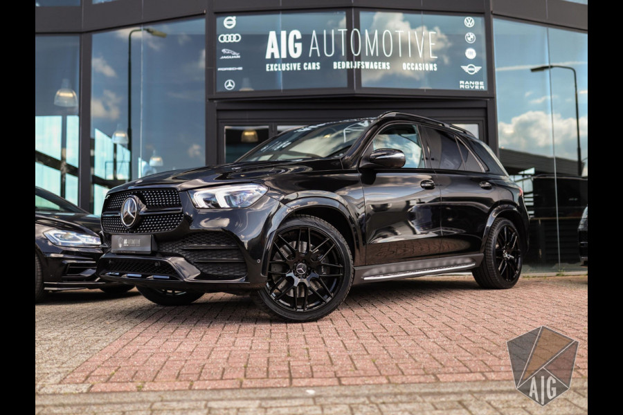 Mercedes-Benz GLE 450 4MATIC Premium Plus | Luchtvering | Trekhaak | 360° Camera | Pano | Head-Up Display