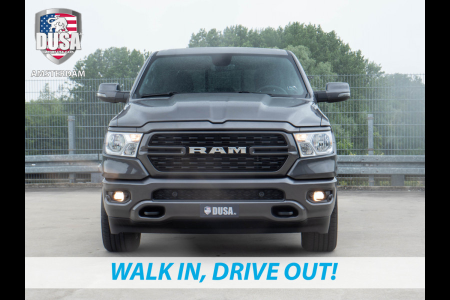 Dodge Ram 1500 5.7 V8 4x4 Crew Cab Big Horn Sport INCL BPM-VOORDEEL Getoonde accessoires zijn verkrijgbaar tegen meerprijs