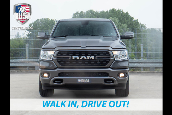 Dodge Ram 1500 5.7 V8 4x4 Crew Cab Big Horn Sport INCL BPM-VOORDEEL Getoonde accessoires zijn verkrijgbaar tegen meerprijs