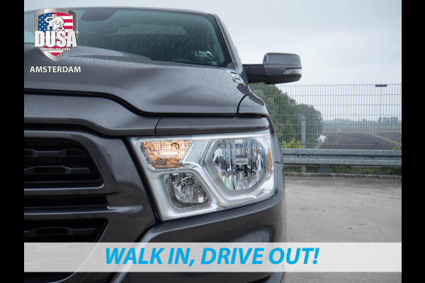 Dodge Ram 1500 5.7 V8 4x4 Crew Cab Big Horn Sport INCL BPM-VOORDEEL Getoonde accessoires zijn verkrijgbaar tegen meerprijs