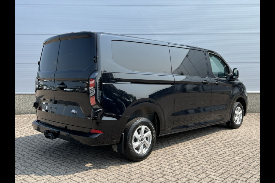 Ford Transit Custom 320 2.0 AUTOMAAT L2H1 Limited | DIT JAAR RIJDEN! |