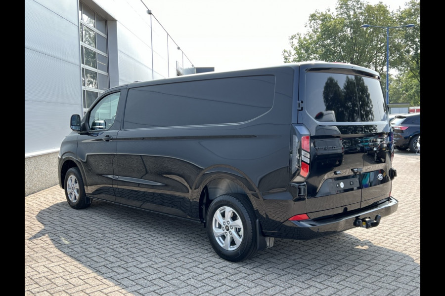 Ford Transit Custom 320 2.0 AUTOMAAT L2H1 Limited | DIT JAAR RIJDEN! |