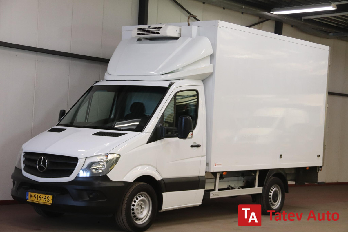 Mercedes-Benz Sprinter 314 2.2 CDI KOELWAGEN MUEBELBAK