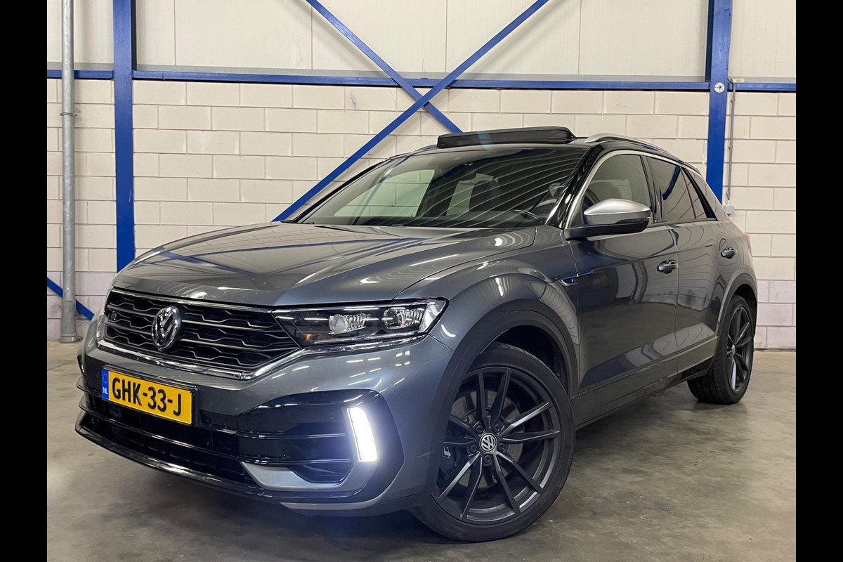 Volkswagen T-Roc 2.0 TSI 4Motion R AKRA|PANO|BEATS|VOLLE UITVOERING